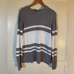 Sweater : cardigan from h & m